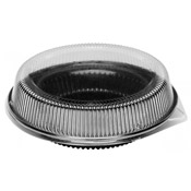 Douglas Stephen 10" Plate Containers with Dome Lids