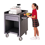 Cambro Equipment Stand