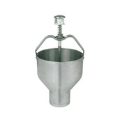 Economy Aluminum Pancake Dispenser