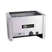 EmberGlo 25C-5110103 Open Hearth Closed Front Propane Gas Counter Top Char-Broiler
