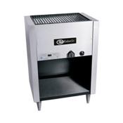 EmberGlo 25F-5110201 Open Hearth Open Front Propane Gas Floor Char-Broiler