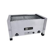 EmberGlo 31C-5120103 Open Hearth Closed Front Propane Gas Counter Top Char-Broiler