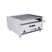 EmberGlo 41C-5030102 Open Hearth Open Front Natural Gas Counter Top Broiler