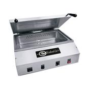 EmberGlo ES10T-5402000 Food Steamer with Manual Push Button and Direct Water Hookup