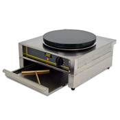 Equipex Small Crepe Machine