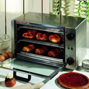 Equipex FC-26 Countertop Convection Oven