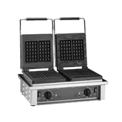 Equipex Electric Waffle Bakers GED-Brussels