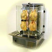 Equipex GR 60E Gyros Grill
