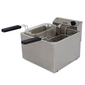 Equipex RF12SP Electric Fryer