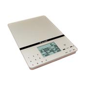 Escali 115NS Cesto Silver Gray Portable Nutritional Tracker