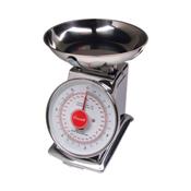 Escali DS21B 2 Lb/1 Kg Mercado Dial Scale with Bowl