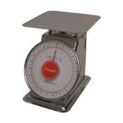 Escali DS2210P Mercado Dial Scale with Plate