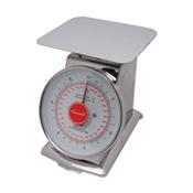 Escali DS63P 6 Lb/3 Kg Mercado Dial Scale with Plate