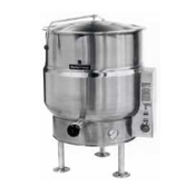Market Forge F-40LE 40 Gallon Tri-Leg Electric Kettle