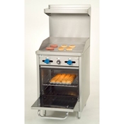 Comstock F318-24 Range