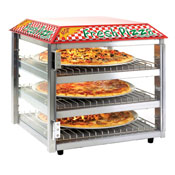 Tomlinson Fusion Commercial Pizza & Snack Merchandiser