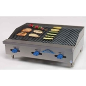Comstock FHP30-2.5RB Char-Broiler