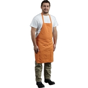 FSE Orange Aprons