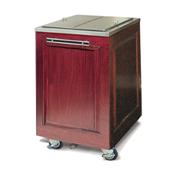 F.W.E. AS-IC-200-MW Portable Ice Cart