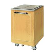 F.W.E. ES-IC-200-BW Portable Conventional Ice Cart