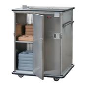 F.W.E. ETC-1314-64 Patient Tray Delivery Cabinet Non Heated and Non Insulated