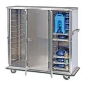 F.W.E. ETC-30 Patient Tray Delivery Cabinet Non Heated and Non Insulated