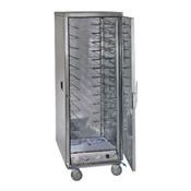 F.W.E. ETC-UA-12HD Full Size Non Insulated Removable Heated Holding Cabinet
