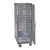 F.W.E. ETC-UA-12PH Full Size Non Insulated Removable Proofer Heated Holding Cabinet