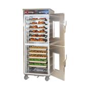 F.W.E. PHTT-12P Pass Through Full Size Humidified Heated Holding Cabinet