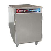 F.W.E. PHTT-4 Under Counter Humidified Heated Holding Cabinet