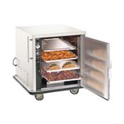 F.W.E. TS-1826-7P Pass Through Under Counter Heated Holding Cabinet