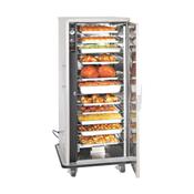 F.W.E. UHS-12P Pass Through Full Sized Heated Holding Cabinet