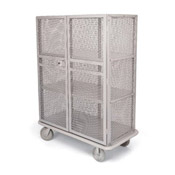 Forbes Steel Security Cart