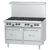 Garland G48-8LL Restaurant Range (Propane)