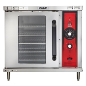 Vulcan GCO Series Half-Size Single Gas Convection Oven