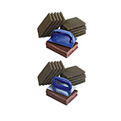 Continental GCS Griddle Cleaning System