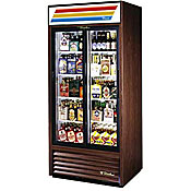 True GDM-33 Refrigerator