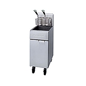 Frymaster GF40-SD Fryer with Casters