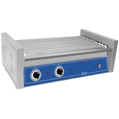 Globe Countertop RG50 Hot Dog Roller Grill