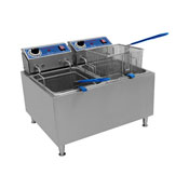 Globe PF32E Electric Countertop Fryer