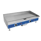 Globe PG36E Electric Countertop Economy Griddle