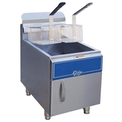Globe Countertop GF30G Natural Gas Fryer