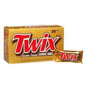 Twix 36 ct.