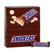 Snickers 48 ct.
