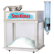 Gold Medal Deluxe Sno-Konette Ice Shaver