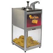 Gold Medal 2206 Chip 'n Cheese Combo Warmer