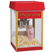 Gold Medal Red Fun Pop Popcorn Popper