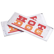 Gold Medal Foil Hot Dog Bags