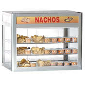 Gold Medal Medium Designer Nacho Warmer