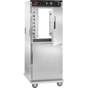 Cres Cor H-138-PS-1834C Insulated Pass-Thru Stainless Holding Cabinet